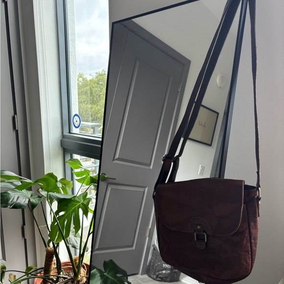 Jack Georges Handbags - Jack George’s leather crossbody bag